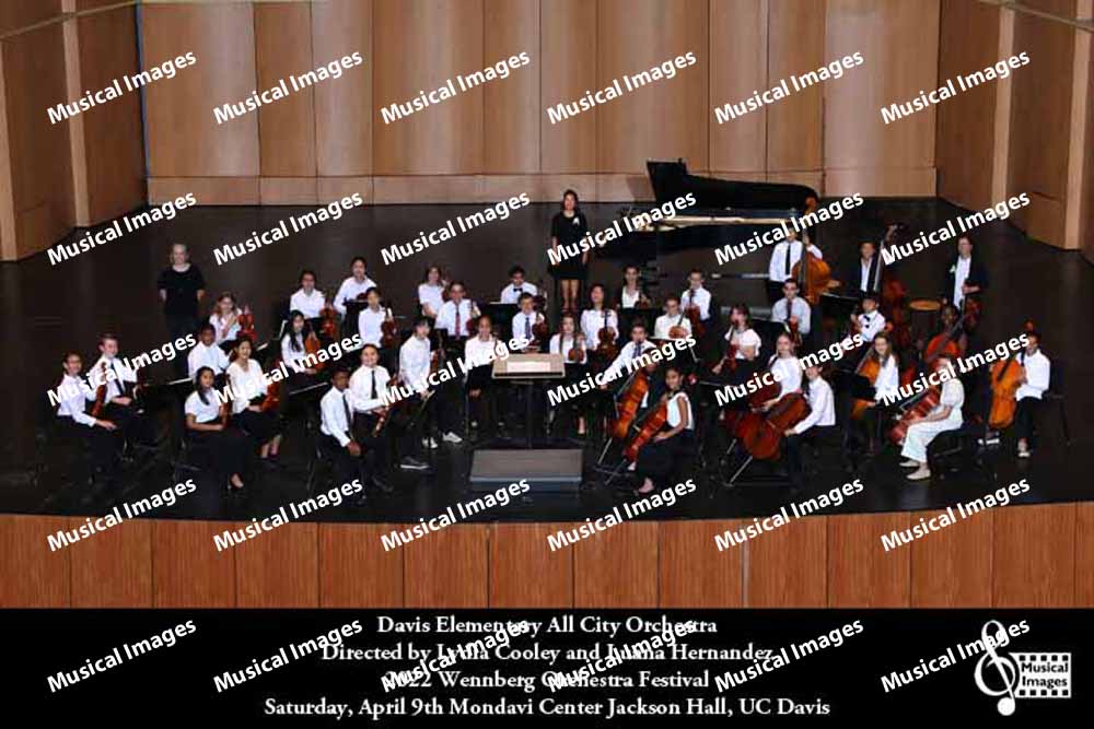 Musical Images